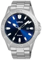 Zegarki męskie - Zegarek Lorus RH941QX9 Classic - miniaturka - grafika 1