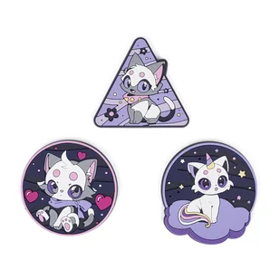 Magnesy do plecaka Topgal ZMAG 24003 - Plecaki - miniaturka - grafika 1