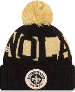Czapka dziecięca New Era ON-FIELD Sideline Kids Cap New Orleans Saints - Czapki dla dzieci - miniaturka - grafika 1