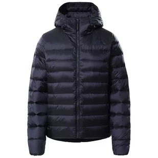 Kurtka The North Face Aconcagua 0A5GM53BP1 - granatowa - Kurtki i kamizelki sportowe damskie - miniaturka - grafika 1