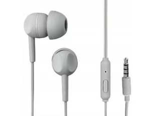 Thomson EAR3005S srebrne - Słuchawki - miniaturka - grafika 1