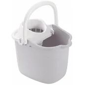 Akcesoria i części AGD - CURVER Curver Zestaw wiadro z wyciskaczem do mopa 27285 - miniaturka - grafika 1