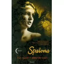 Spalona - Dom Nocy 9788324579471 - Horror, fantastyka grozy - miniaturka - grafika 1