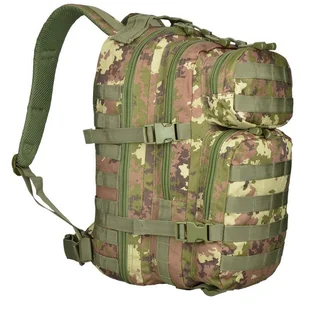 Mil-Tec US Assault Pack plecak Vegetato Woodland S 14002042 - Plecaki - miniaturka - grafika 6