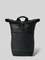 Plecaki - Plecak z naszywką z logo model ‘nepezzano otis’ - miniaturka - grafika 1