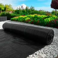 Agrowłókniny - Agrotkanina agrowłóknina 120g 1,1x50m Antychwastowa - miniaturka - grafika 1