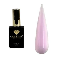 Utwardzacze do paznokci - Top Lilac Crystal Professional – kamuflujący top hybrydowy UV/LED - 12ml - miniaturka - grafika 1