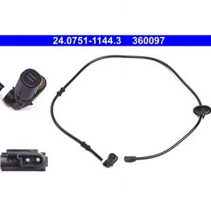 ATE Czujnik, prędkość obrotowa koła ATE 24.0751-1144.3 24.0751-1144.3 - Części motocyklowe - miniaturka - grafika 1