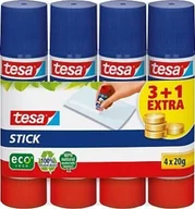 Kleje biurowe - Tesa tesa Stick ecoLogo 20g 4St. - miniaturka - grafika 1