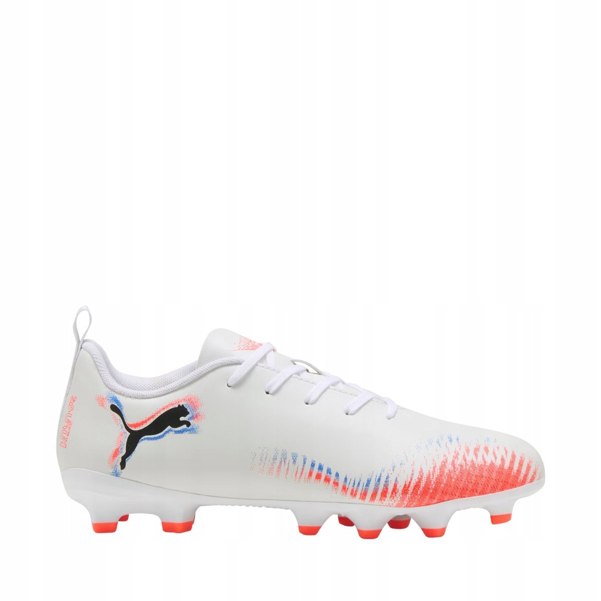 Buty piłkarskie dla dzieci Puma Future 8 Play FG/AG 108622 01 38