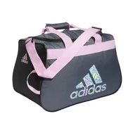 Torby sportowe - adidas Diablo mała torba, Onix Grey/Bliss liliowy fioletowy/czarny, jeden rozmiar, Diablo mała torba, Onix Grey/Bliss Lilac Purple/Black, Jeden rozmiar, Diablo mała torba sportowa - miniaturka - grafika 1