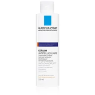 Szampony do włosów - La Roche-Posay Kerium Przeciwłupieżowy szampon-krem 200 ml - miniaturka - grafika 1
