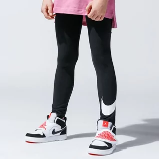 Spodnie i spodenki dla chłopców - Nike LEGGINGS SPORTSWEAR - grafika 1