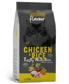 Sucha karma dla kotów - Divinus FLAVOUR dla dorosłego kota kurczak z ryżem 18 kg - miniaturka - grafika 1