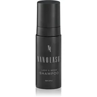 Szampony do włosów - NANOLASH LASH&BROW SHAMPOO SZAMPON DO RZĘS I BRWI 50ML - miniaturka - grafika 1