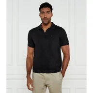 Koszule męskie - Calvin Klein Polo Regular Fit - miniaturka - grafika 1