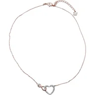 Naszyjniki - Swarovski Naszyjnik SWA INFINITY:NECKLACE H&I CRY/CZWH/MIX - miniaturka - grafika 1