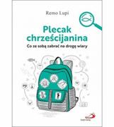 Plecaki - Plecak chrześcijanina - Remo Lupi - książka - miniaturka - grafika 1
