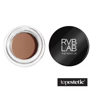 RVB LAB Make Up Cream Eyebrow Liner Water Resistant 21 Wodoodporna pomada do brwi (nr 21) 4ml - Pomada do brwi - miniaturka - grafika 1