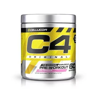 CELLUCOR C4 Original iD Series - 60serv - Aminokwasy - miniaturka - grafika 1