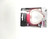 Lampy ścienne - Horoz Electric Lampka wtykowa HL992L Serce ideus_02250 - miniaturka - grafika 1