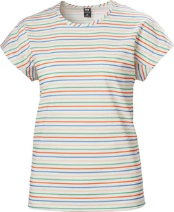Helly Hansen Helly Hansen damska koszulka t-shirt W THALIA SUMMER TOP 34350 048 S - Koszulki i topy damskie Helly Hansen Helly Hansen damska koszulka t-shirt W THALIA SUMMER TOP 34350 048 S - Koszulki i topy damskie - miniaturka - grafika 1