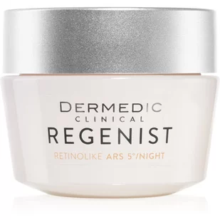 Dermedic REGENIST ARS 5 Retinol AR intensywnie odnawiający krem na noc 50 g - Kremy do twarzy - miniaturka - grafika 1
