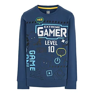 LEGO Klasyczna bluza chłopięca - Bluzy dla chłopców - miniaturka - grafika 1