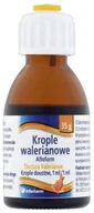 Układ nerwowy - Aflofarm Krople Walerianowe 35 g - miniaturka - grafika 1