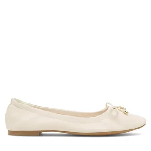 Baleriny Nine West WFA2617-1 Écru - Baleriny - miniaturka - grafika 1