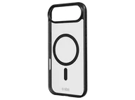 Etui i futerały do telefonów - Etui SBS Mag Frame Color Case do iPhone 17 Air TEMAGCOLIP1766K Czarny - miniaturka - grafika 1