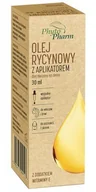 Olejki do ciała i włosów - PHYTOPHARM Olej rycynowy z aplikatorem 30 ml - miniaturka - grafika 1
