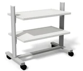 Meble i wyposażenie gabinetów medycznych - Juventas Stolik pod aparaturę medyczną STA 07 STA 07 - miniaturka - grafika 1