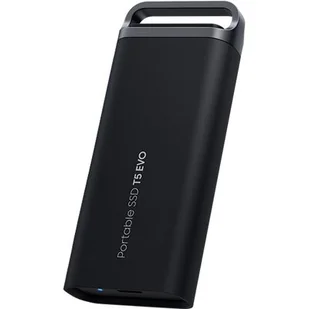 Dysk twardy zewnętrzny SAMSUNG T5 EVO 2 TB Czarny MU-PH2T0S/EU - Dyski HDD - miniaturka - grafika 1
