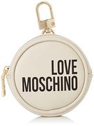 Torebki damskie - Love Moschino Komplementi Pelletteria wyroby skórzane dla kobiet, Avorio, - miniaturka - grafika 1
