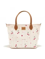 Torby i organizery dla mam - La Millou Torba Ferria Premium Zip Large ( Mom cherie ) - miniaturka - grafika 1