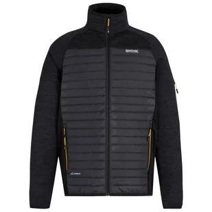 Kurtka męska Regatta Ceden Hybrid Rozmiar: L / Kolor: szary - Kurtki męskie - miniaturka - grafika 1