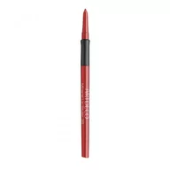 Konturówki do ust - Artdeco Mineral Lip Styler Mineralna Konturówka do ust 0,3g 35 Mineral Rose Red - miniaturka - grafika 1