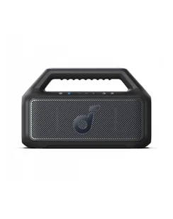 SoundCore Boom 2 Głośnik Bluetooth Czarny - Głośniki przenośne - miniaturka - grafika 3