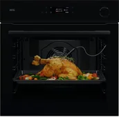 Piekarniki do zabudowy - AEG NBR7P631SB - miniaturka - grafika 1