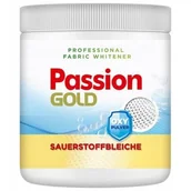 Środki do prania - PASSION GOLD WYBIELACZ TLENOWY W PROSZKU DO TKANIN 600G - miniaturka - grafika 1