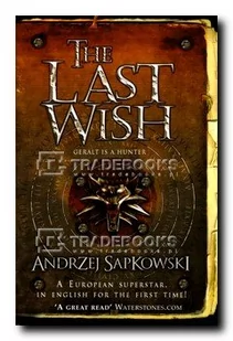 Gollancz Last Wish - Andrzej Sapkowski - Fantasy - miniaturka - grafika 1