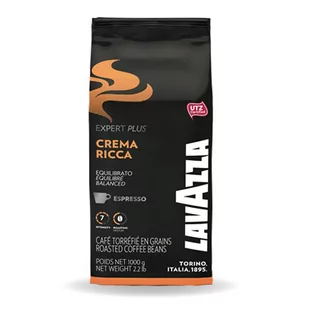 Lavazza Expert Plus Vending Crema Ricca 1 kg - Kawa - miniaturka - grafika 1