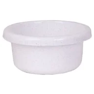 Inne artykuły do sprzątania - Miska West 260 4 l marmur - miniaturka - grafika 1