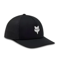 Czapki damskie - Czapka FOX Head Trucker Czarny - miniaturka - grafika 1