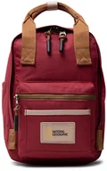 Plecaki - Plecak  National Geographic LEGEND SMALL  N19182 Czerwony - None - miniaturka - grafika 1