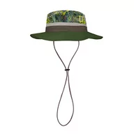 Czapki damskie - Buff Uniseks – czapka dla dorosłych Uwe National Geographic Booney, zielona, S/M - miniaturka - grafika 1