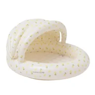 Baseny ogrodowe - Sunnylife - Dmuchany basen z daszkiem Ki ddy - Mima the Fairy, Lemon Lilac - miniaturka - grafika 1