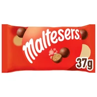 Inne słodycze - Maltesers Czekoladki z lekkim chrupiącym środkiem 37 g - miniaturka - grafika 1