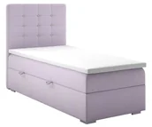 Łóżka - Pojedyncze łóżko hotelowe 90x200 Z0-C25 - miniaturka - grafika 1